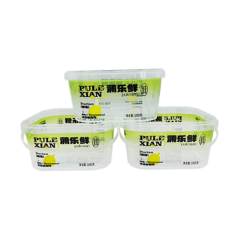 Как квадратное ведро повышает эффективность хранения и упаковки?