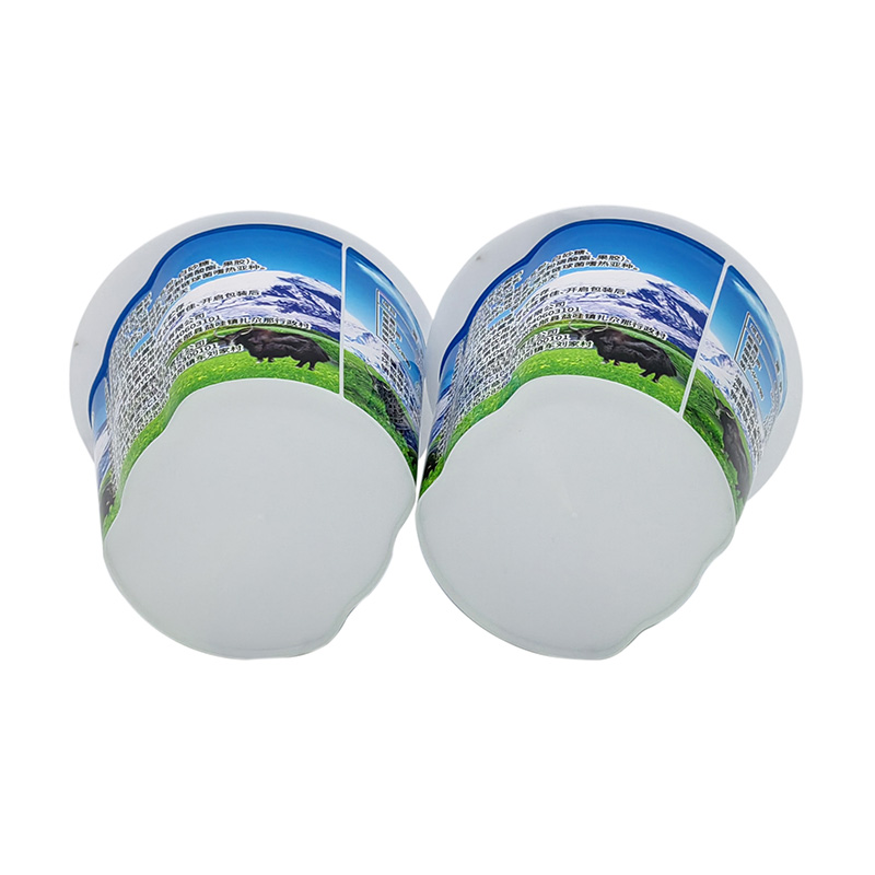 PP IML Plastic Ice Cream Container