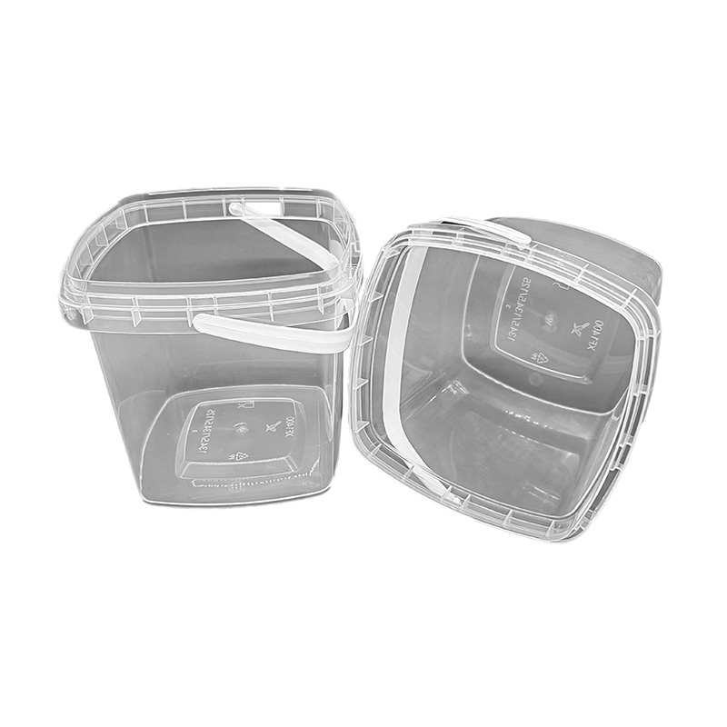 PP IML Plastic Injection Molding Bucket