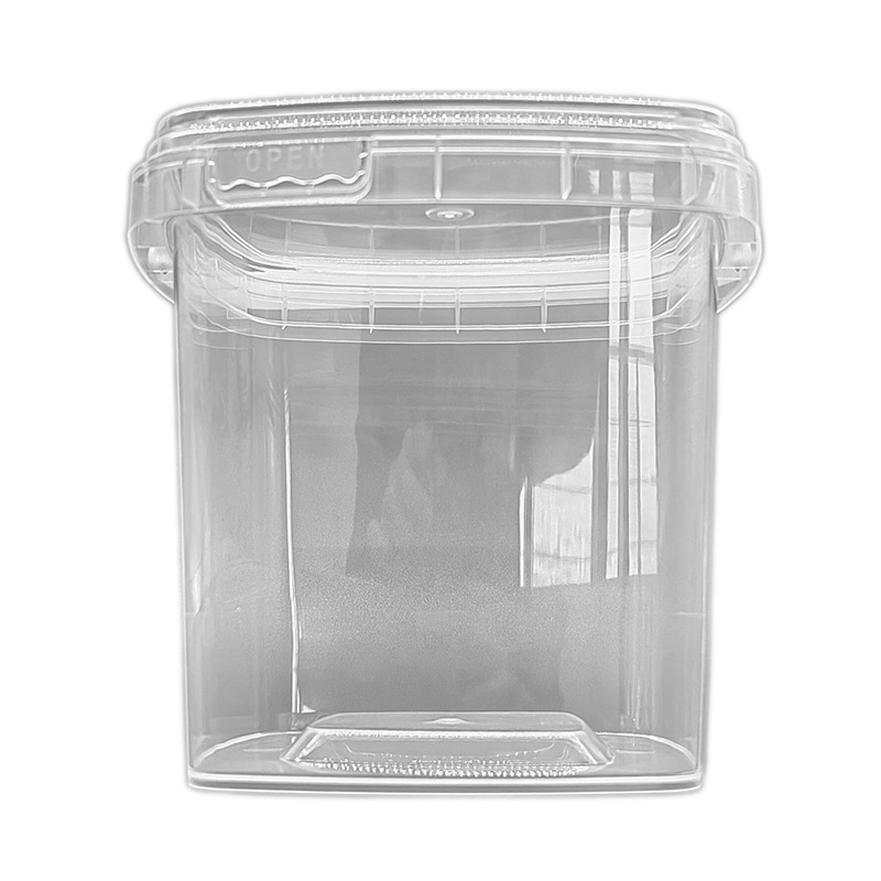 PP IML Plastic Injection Molding Bucket