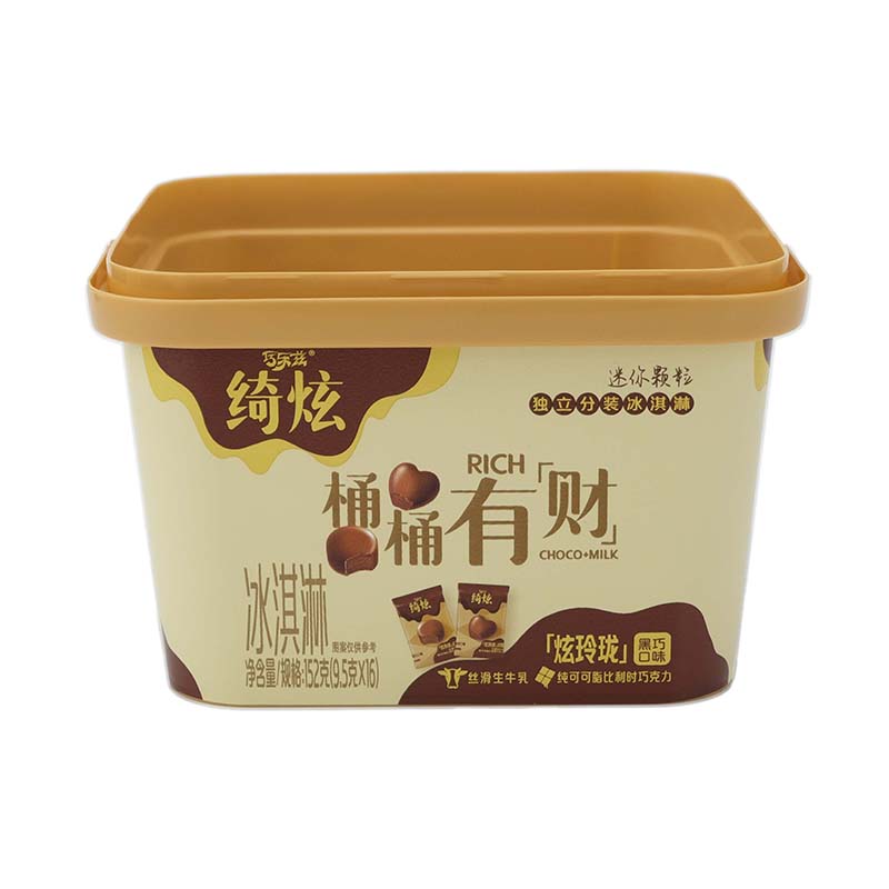 PP Plasitc Cup for Ice Cream