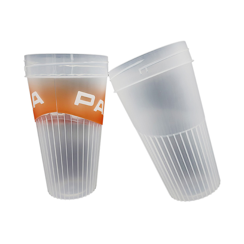 PP Plastic Injection Molding Cold Drink Cup