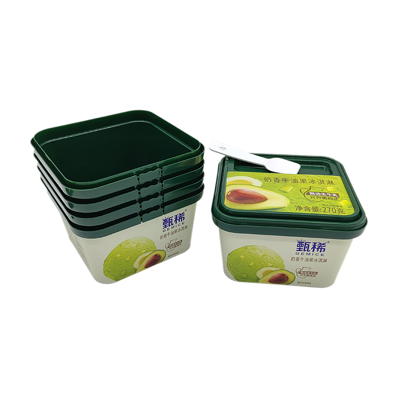 PP Plasitc Container