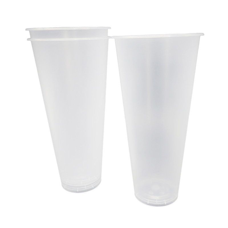 PP пластиковая инъекция литье чая Boba Tea Cup